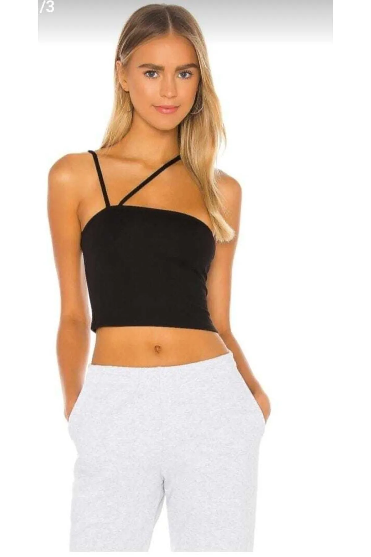 Yeni Sezon Crop Top